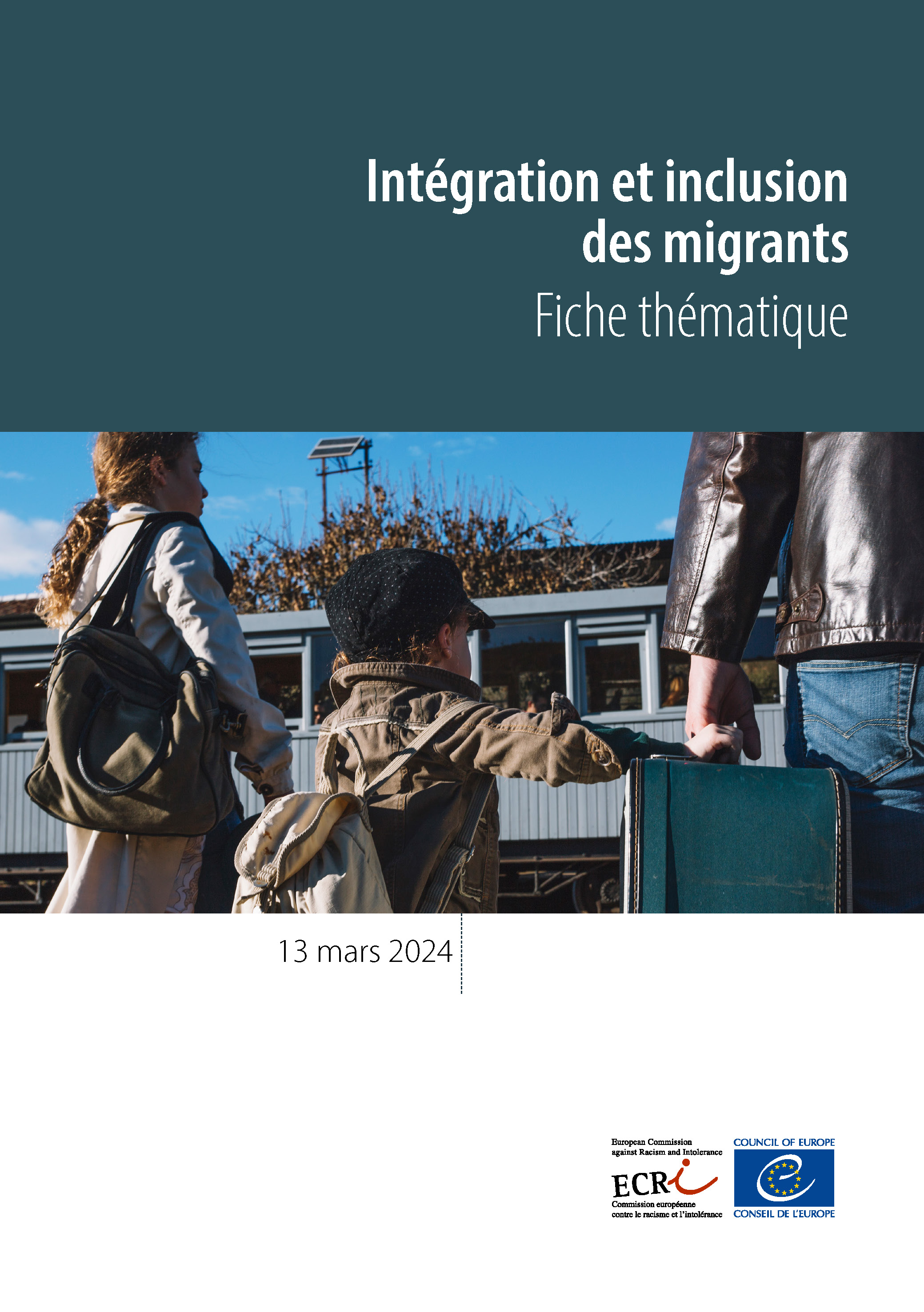 Integration and Inclusion of Migrants