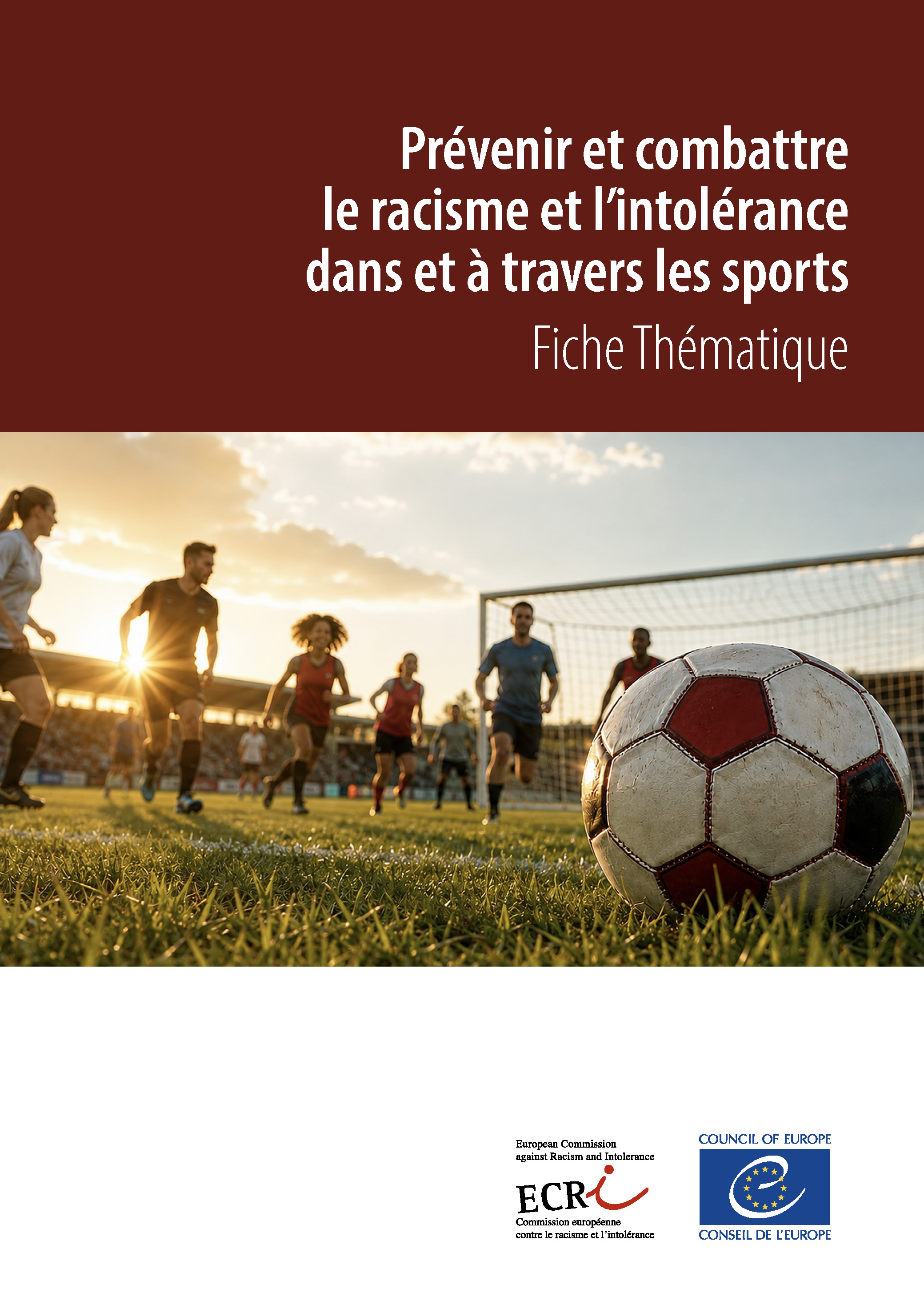 Prévenir et combattre le racisme et l’intolérance dans et à travers les sports
