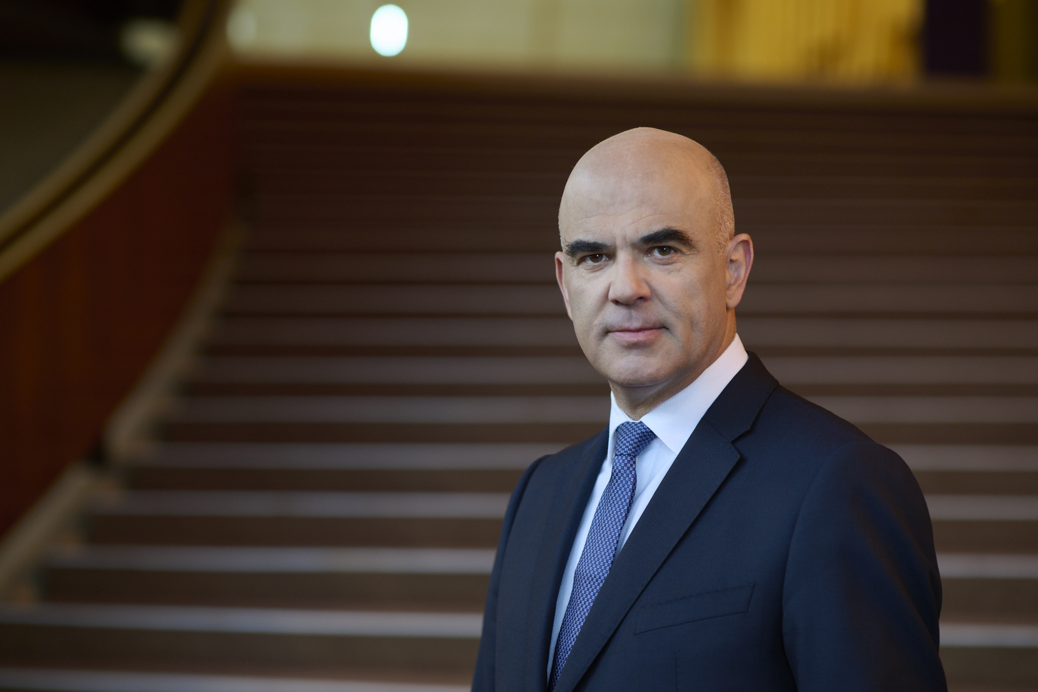 Alain Berset