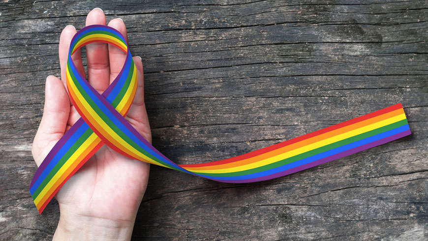 Sexual orientation and gender identity
