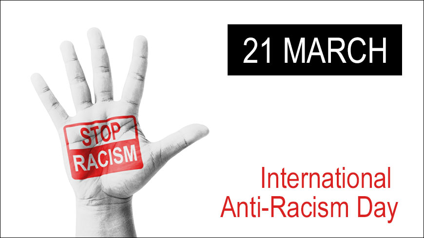 Societies that stand together are more resilient in times of crisis, say human rights heads on International Anti-Racism Day