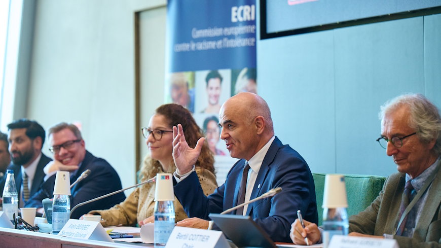 ECRI’s 2026 Annual Seminar Focuses on Countering Hateful and Discriminatory Narratives in Politics and Public Discourse