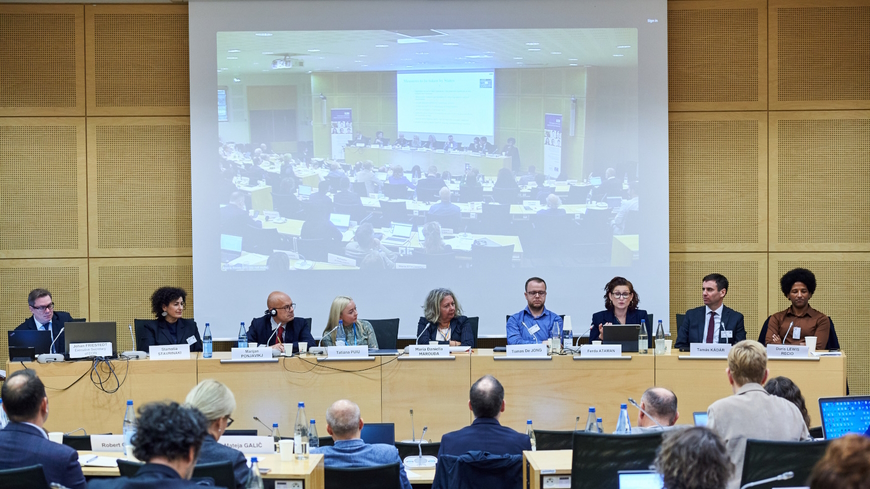 ECRI marks 30 years of existence with a landmark seminar - European ...