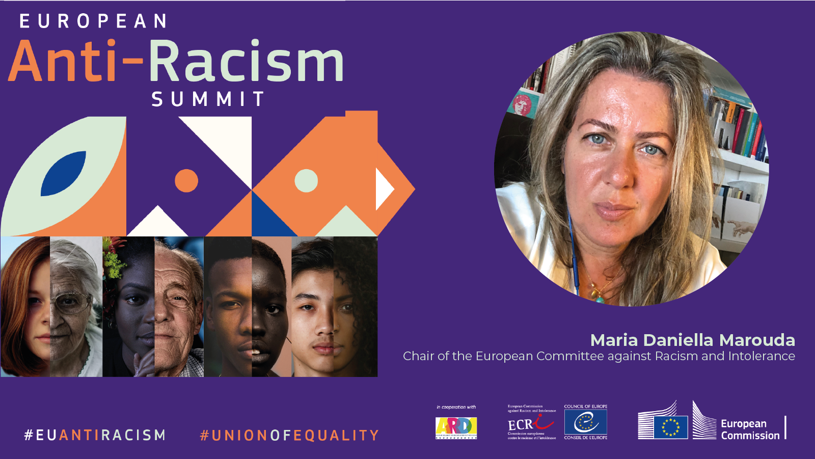 ECRI at the 2022 European Anti-Racism Summit