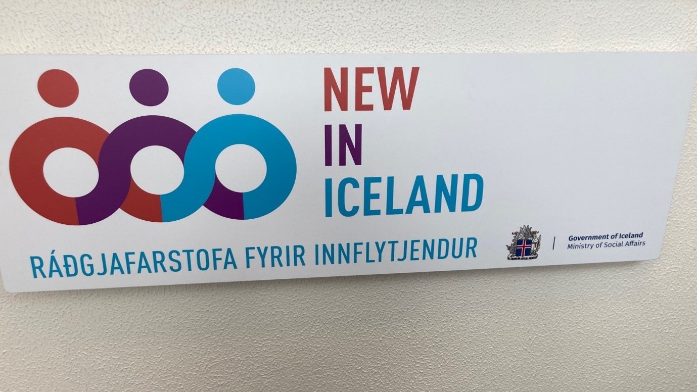 Centre d'information multiculturel à Reykjavík