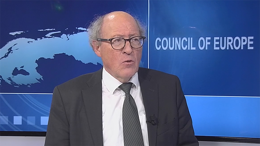 Jean-Paul Lehners, ECRI's Chair