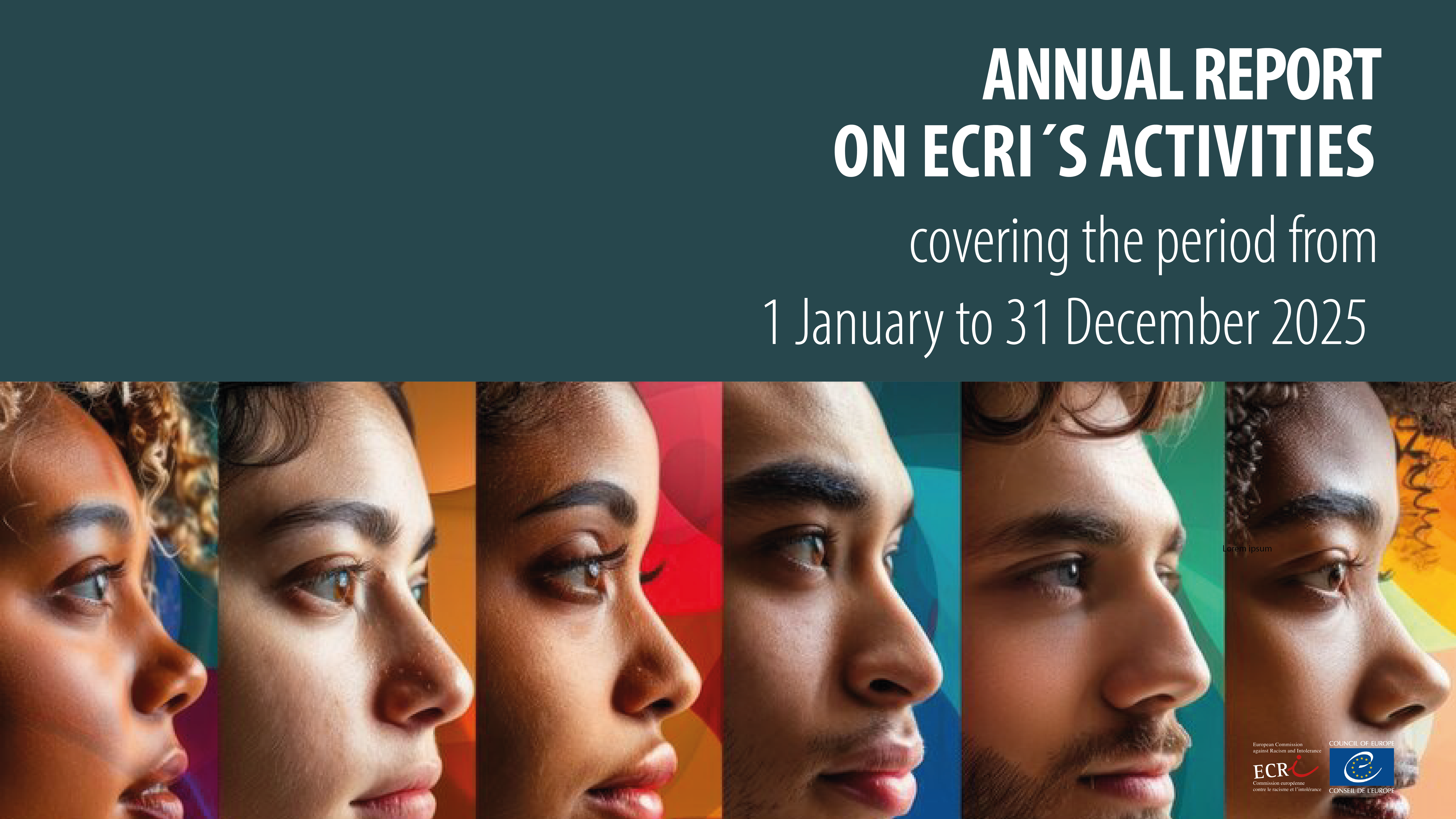 Alarming levels of hate speech: Council of Europe’s anti-racism commission’s new annual report