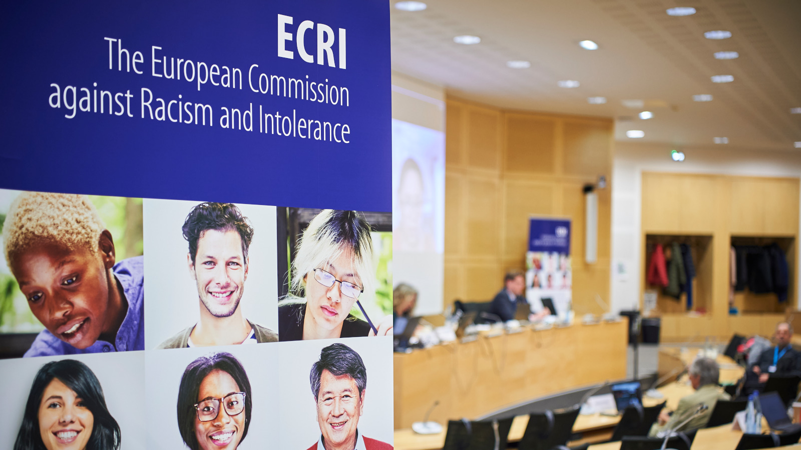 Déclaration de la Commission européenne contre le racisme et l'intolérance (ECRI) sur les conséquences de l’agression de la Fédération de Russie contre l’Ukraine