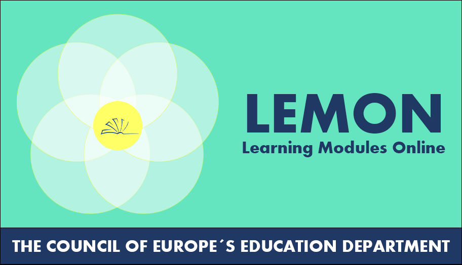 Logo of LEMON Learning Modules Online by CoE's Education Department