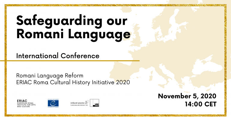 Safeguarding Romani Language - Roma and Travellers