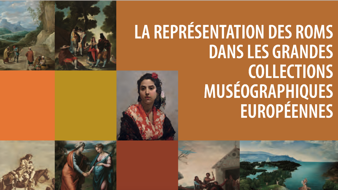 La représentation des Roms dans les grandes collections muséographiques Européennes - Le Prado