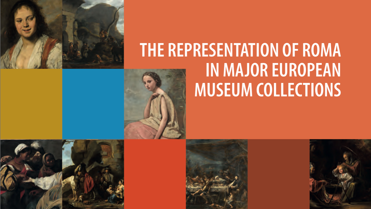 The representation of Roma in major European museum collections: Volume 1 – The Louvre