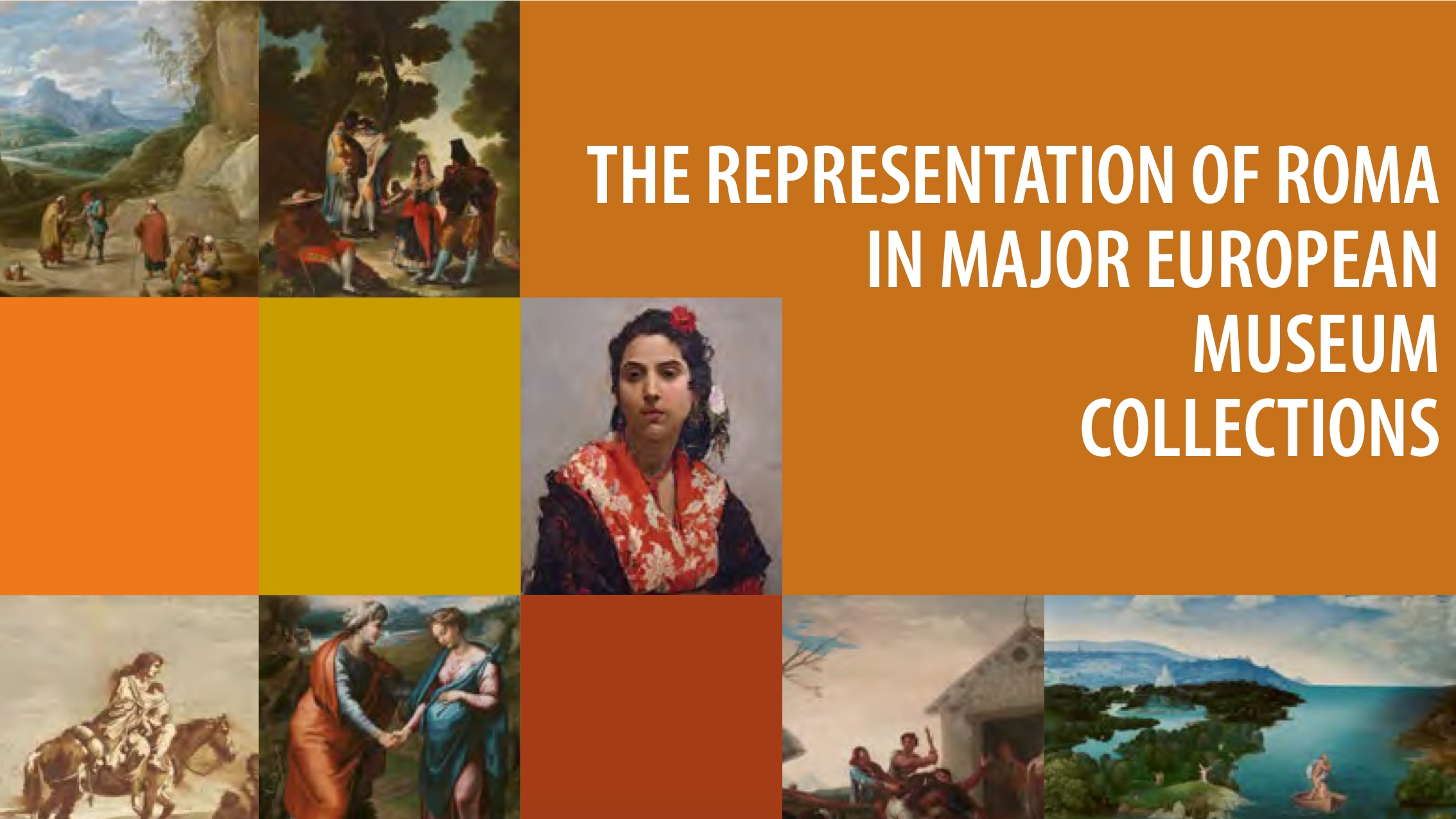 The representation of Roma in major European museum collections: Volume 2 - the Prado