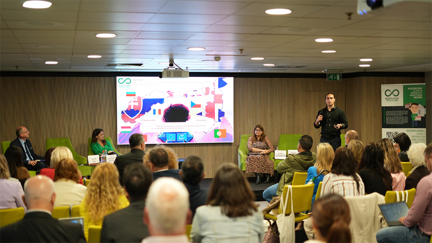 From practice to policy and back: the INSCHOOL Final Conference concluding the project “Inclusive Schools: Making a difference for Roma children”