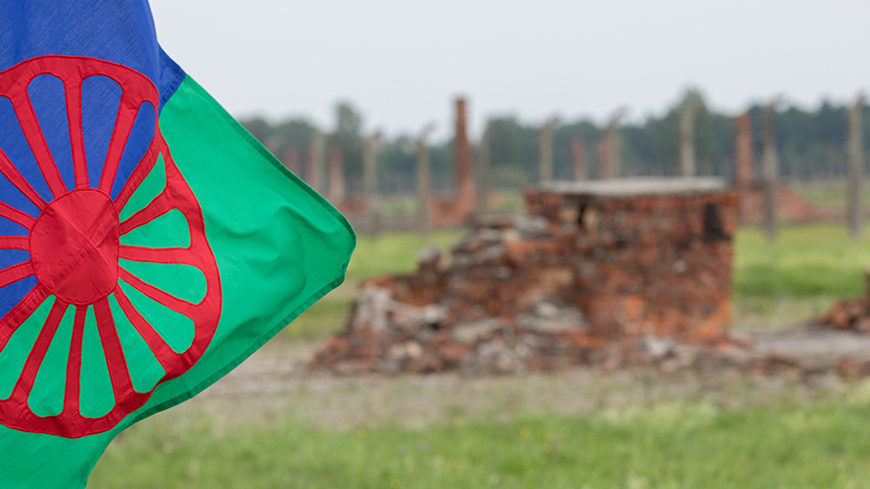 Commemorating the Roma Holocaust: Council of Europe’s commitment to ...