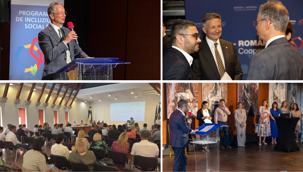 Photo credits: Swiss Embassy in Bucharest
