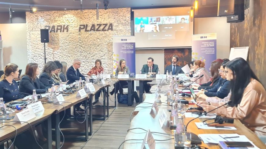 Addressing school segregation in Albania, in line with European Court judgements