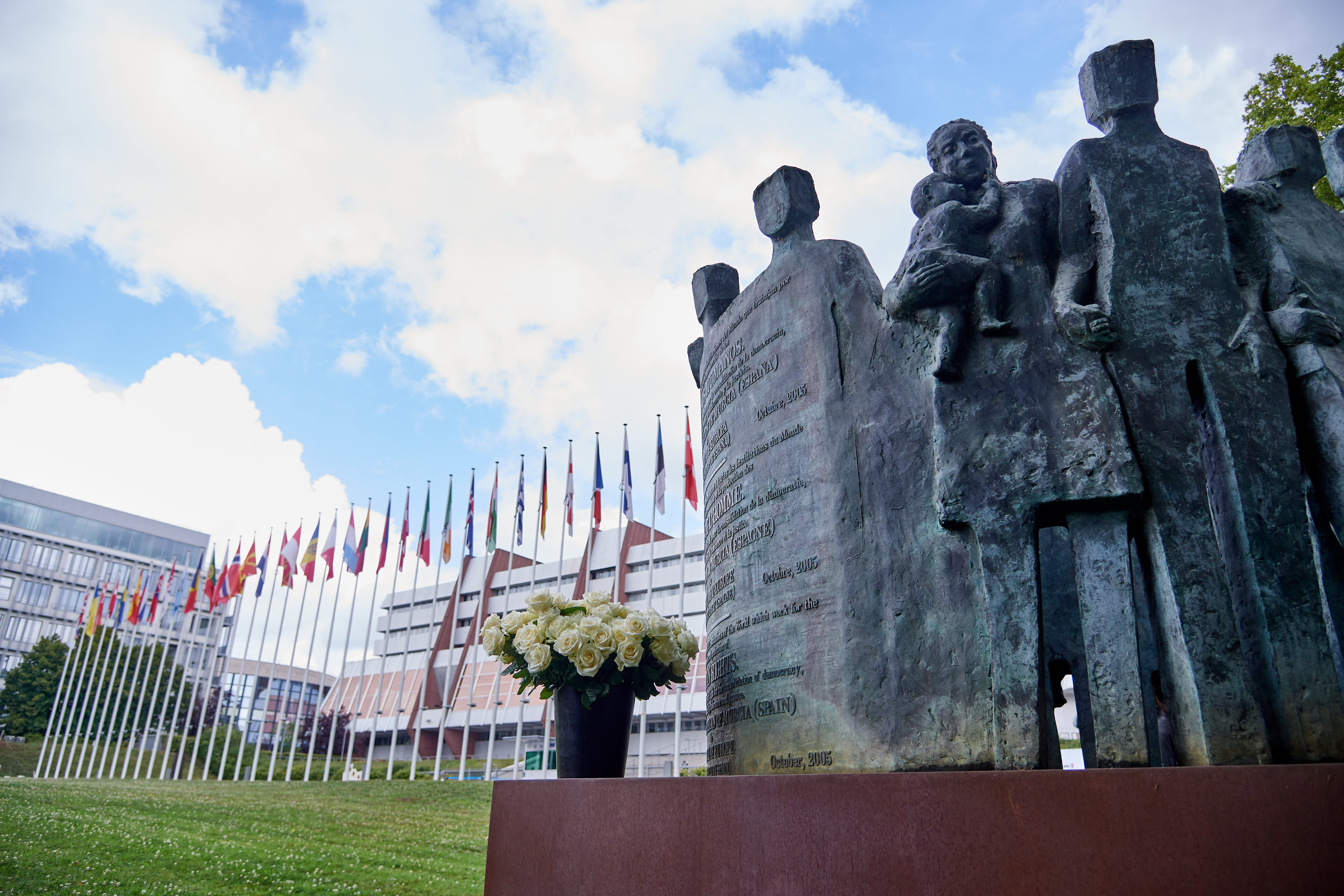 European Roma Holocaust Memorial Day