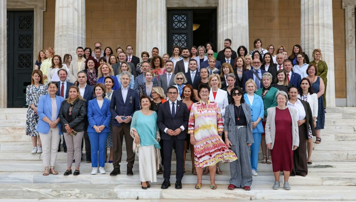Bringing Roma and Traveller history and stories into the light through culture
