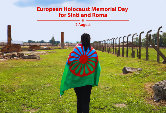 Roma and Sinti Holocaust: PACE General Rapporteur calls for memory to be 'taught, not just marked'