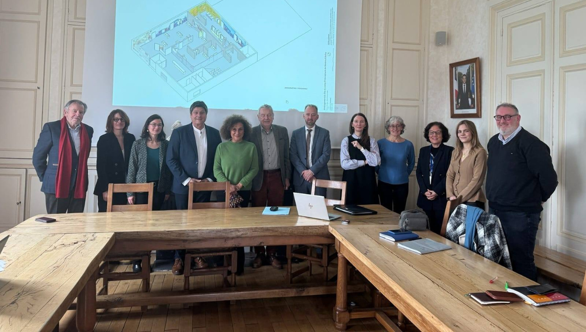 Collaborative Effort Revives the WWII “Nomads” Internment Camp at Montreuil‑Bellay