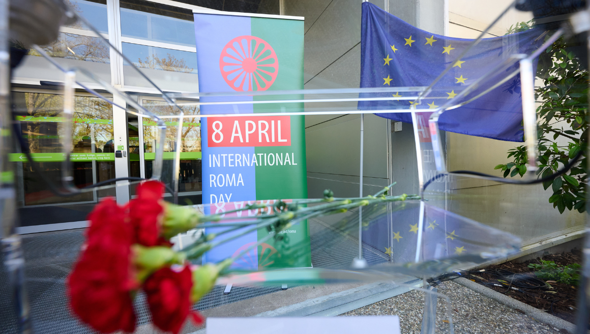 Council of Europe marks the International Roma Day in Strasbourg
