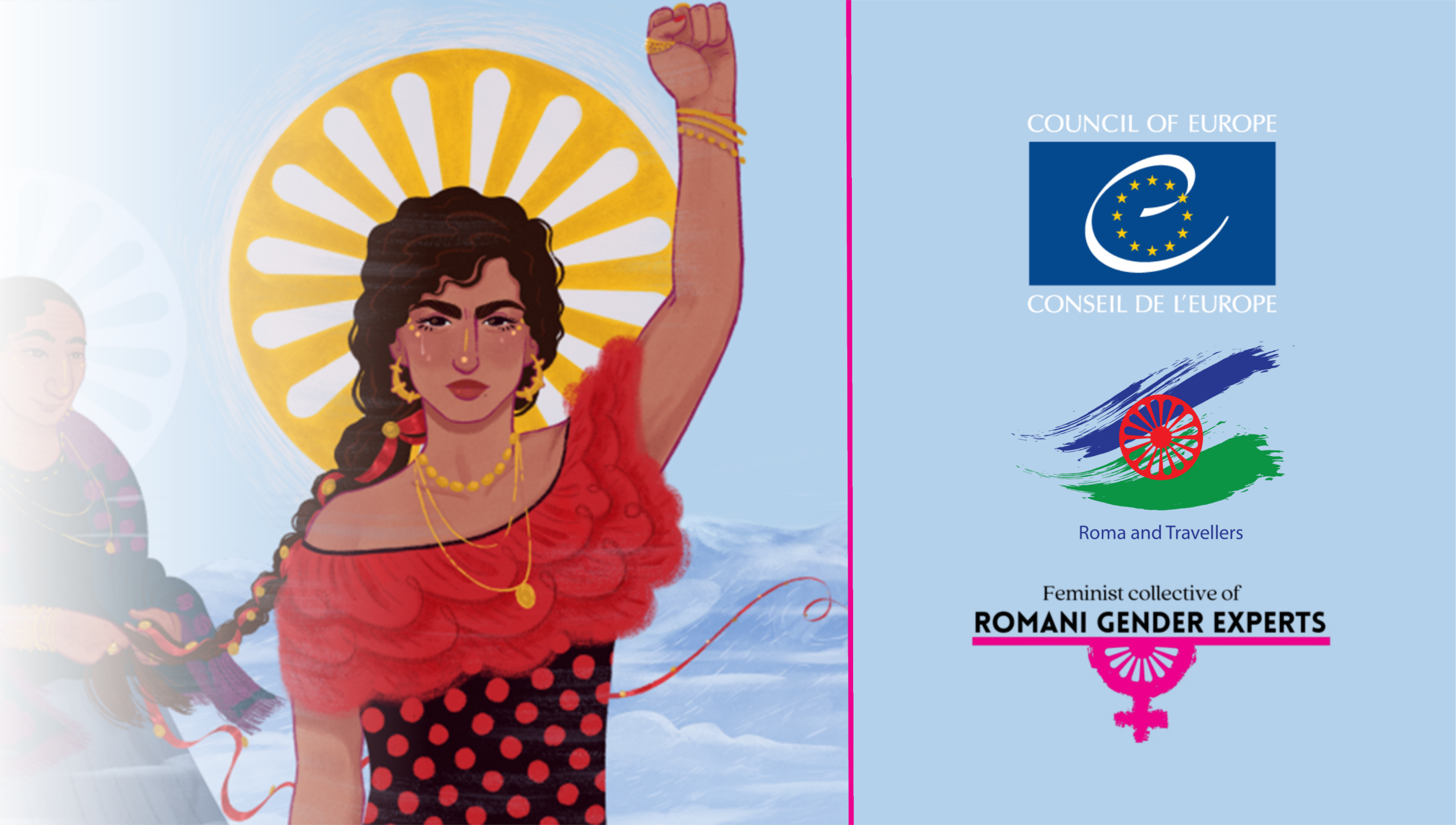 Co-operation with civil society organisations to strengthen Roma and Traveller women’s voices in human rights advocacy