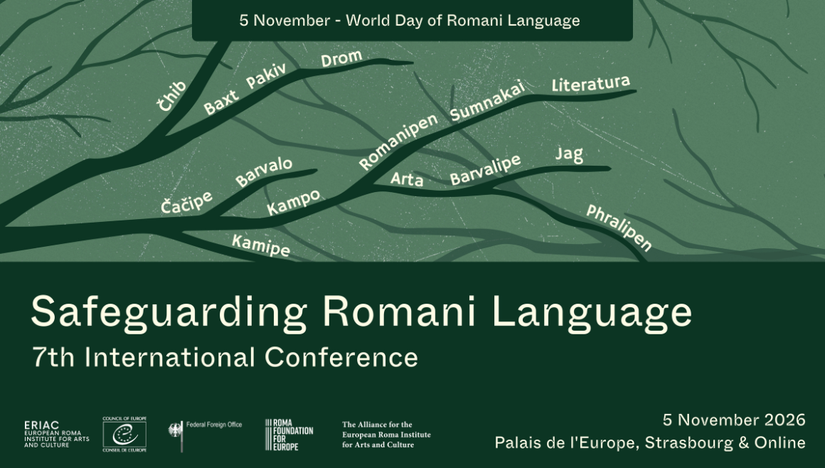 Safeguarding Romani Language – 7th International Conference