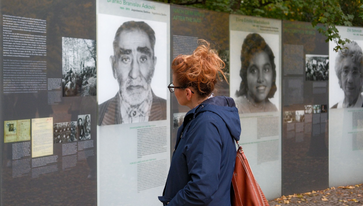 European Seminar on Teaching about the Roma and Sinti Holocaust