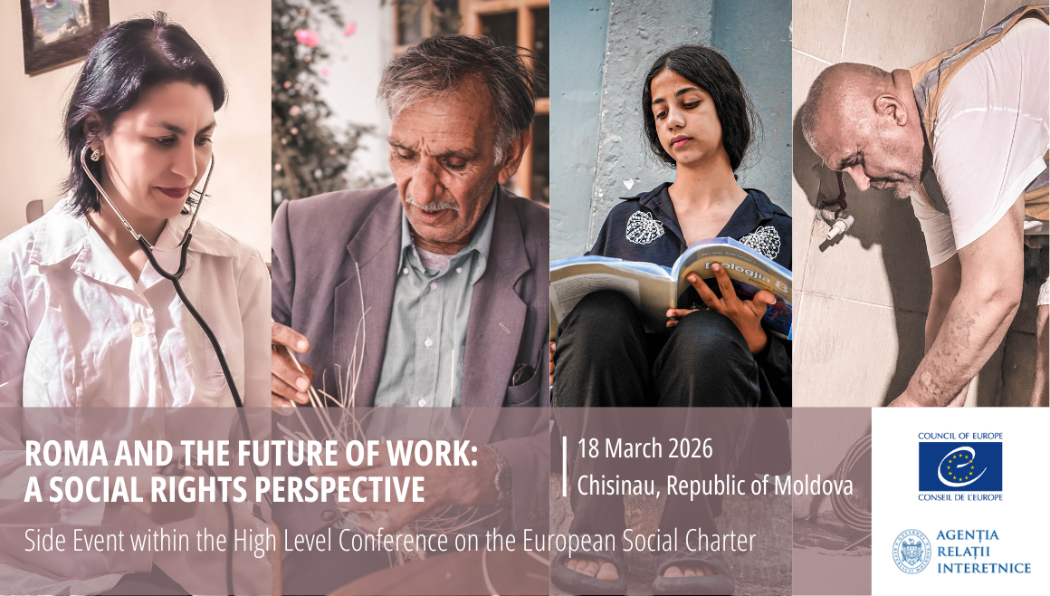 Roma Inclusion and the Future of Work: A Social Rights Perspective