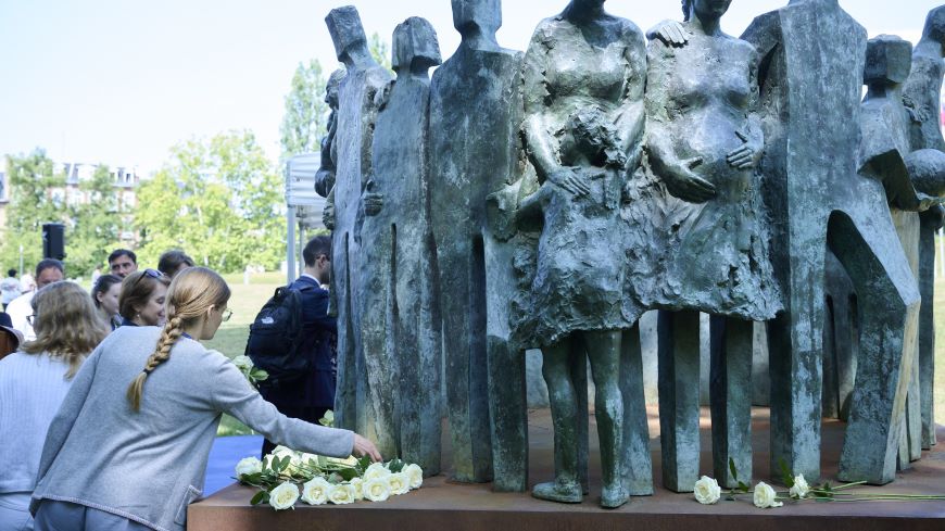 Council of Europe Congress Rapporteur: “Combating discrimination against Roma and Travellers today must be rooted in awareness of their history”