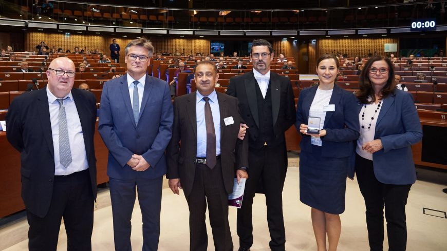 The Winners of the 6th “Dosta! Congress Prize for Municipalities’’ focused on education and youth
