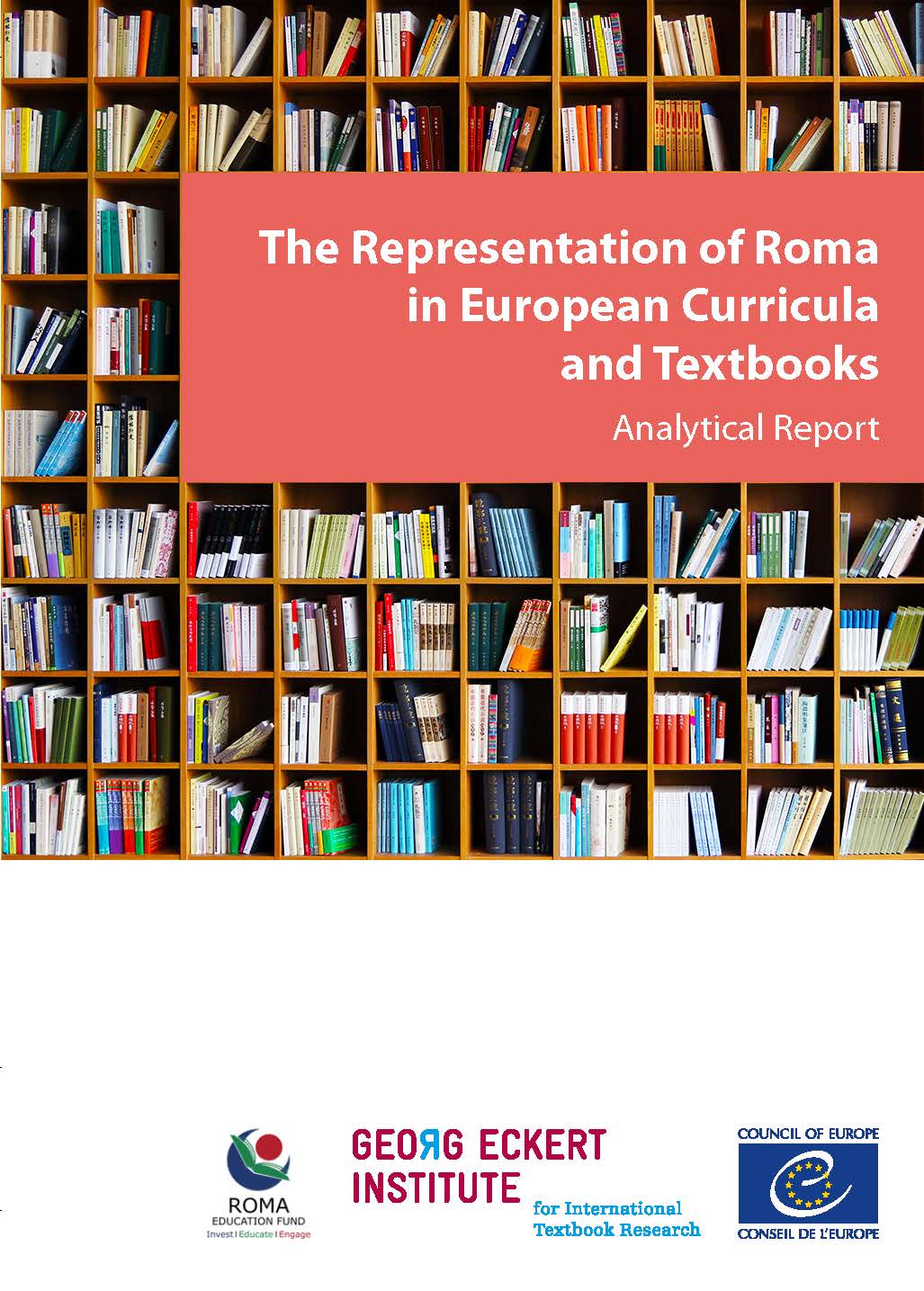 The Representation of Roma in European Curricula and Textbooks