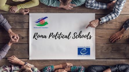 Appel à candidature pour l’obtention de subventions pour l'organisation d'écoles politiques roms – date limite 18 avril 2022