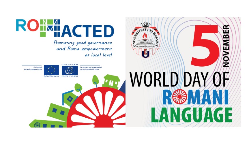 Romani Language – Historical Legacy in the Albanian Heritage