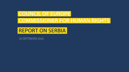 Serbie : intensifier les efforts pour affronter le passé, garantir la liberté d’expression et de réunion et protéger les femmes contre la violence