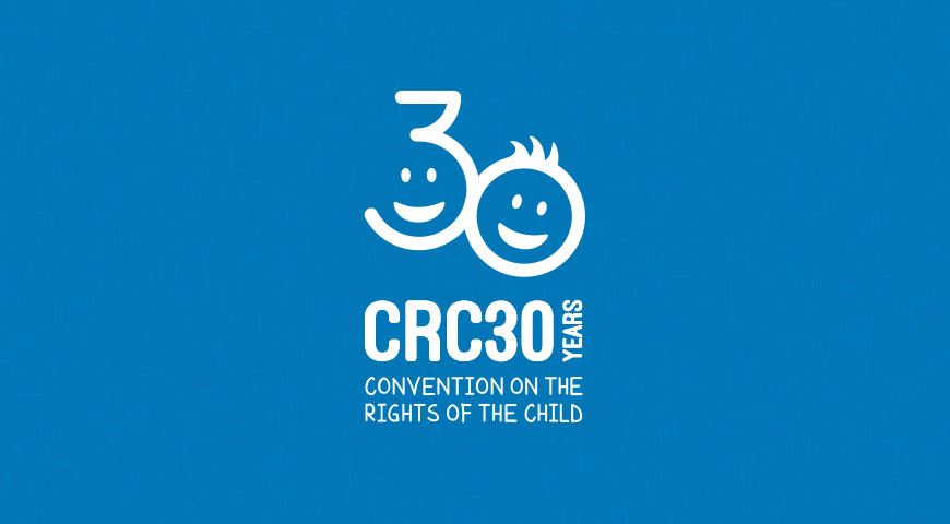 Realising children’s rights is not an option, it’s an obligation