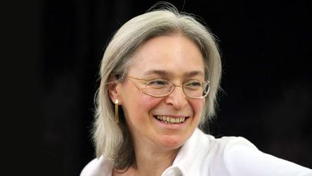 Achieving justice for Anna Politkovskaya must become a political priority