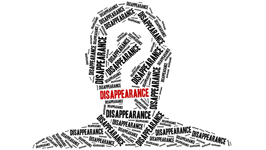 Enforced disappearance inflicts profound suffering on victims and violates their right not to be subjected to torture and other cruel, inhuman or degrading treatment