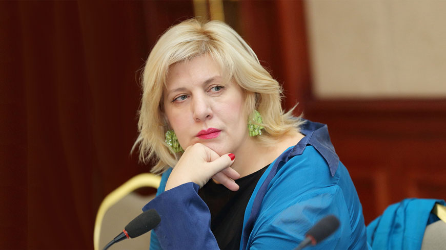 La Commissaire appelle à prendre des mesures urgentes concernant plusieurs personnes emprisonnées ou détenues en Russie et en Ukraine