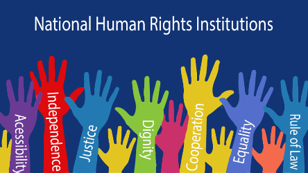Paris Principles at 25: Strong National Human Rights Institutions Needed More Than Ever