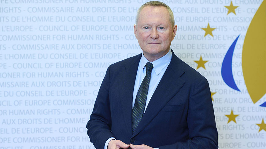 Human Rights Commissioner O’Flaherty’s visit to Germany: focus on migration, freedoms of assembly and expression, antisemitism and anti-Muslim hatred