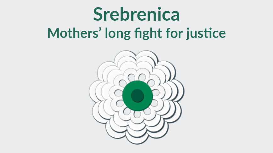 The long fight for justice of the Mothers of Srebrenica and Zepa