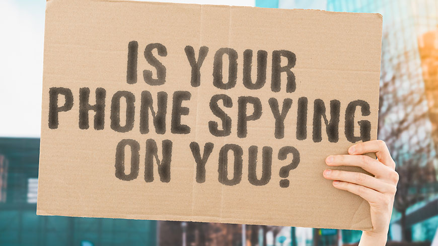 Highly intrusive spyware threatens the essence of human rights
