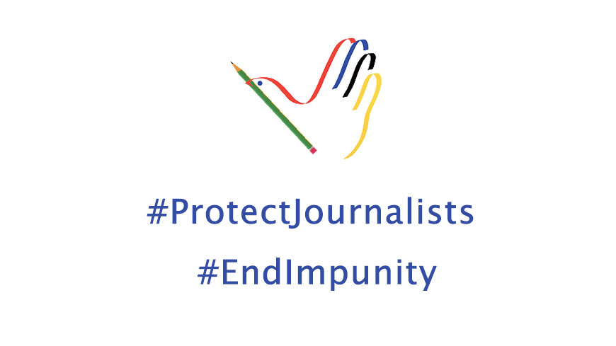 Обязанность Европы защищать журналистов