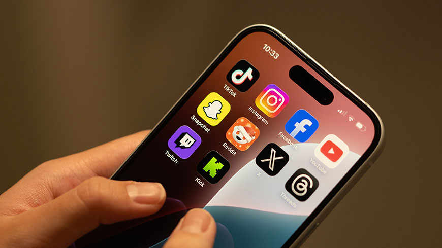Regulate platforms, not children – Commissioner urges caution over social media bans