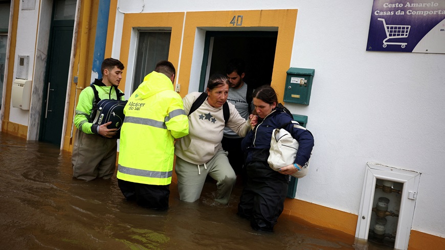 Climate action and accountability for survival