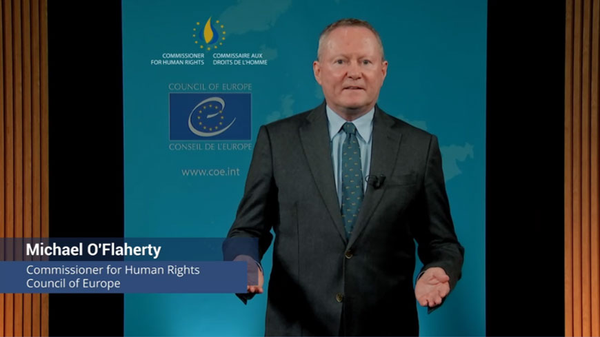 Commissioner calls for action against hateful and discriminatory narratives at ECRI Annual Seminar