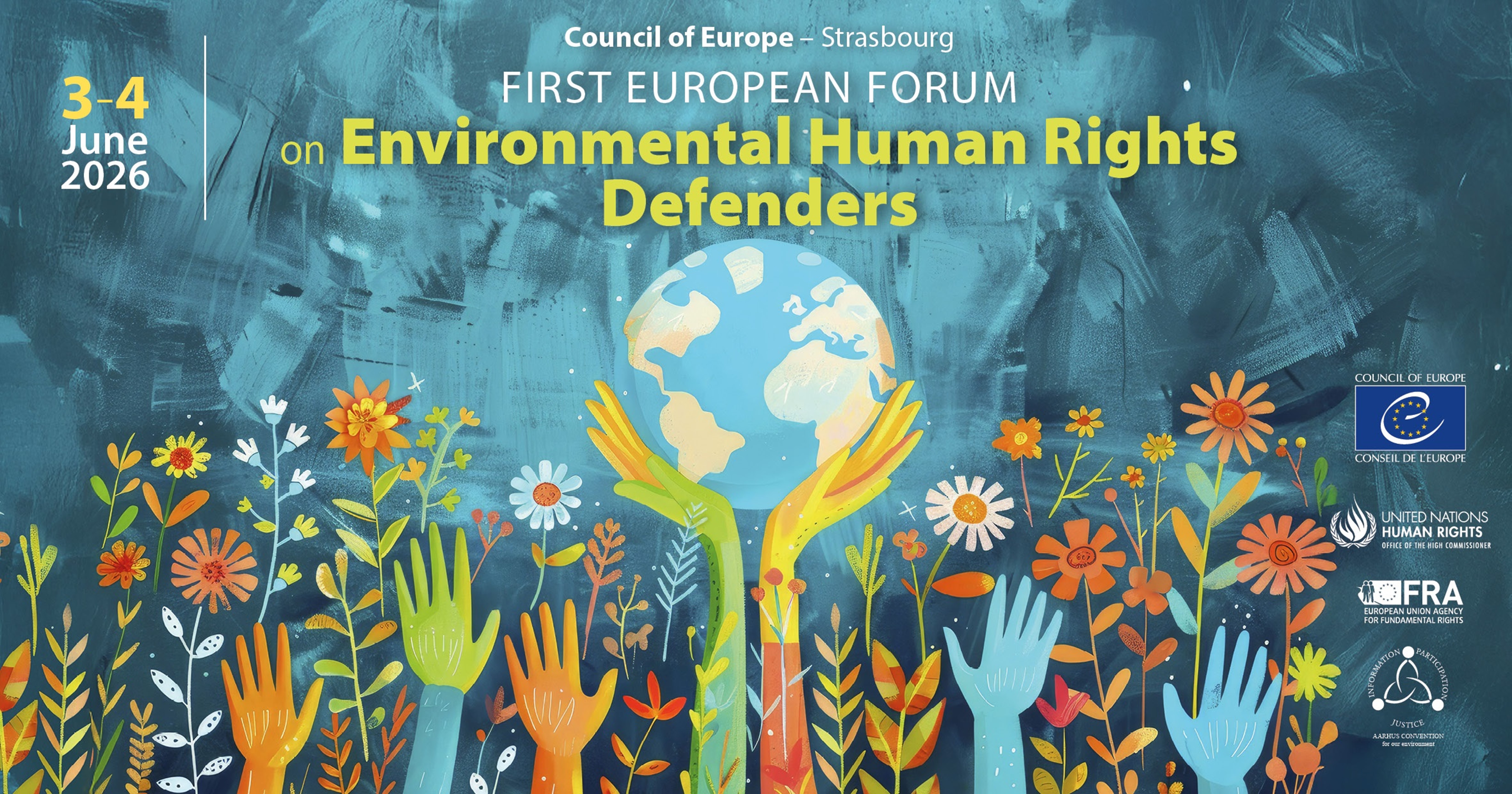 The urgency of a Council of Europe legal instrument on the right to a healthy environment