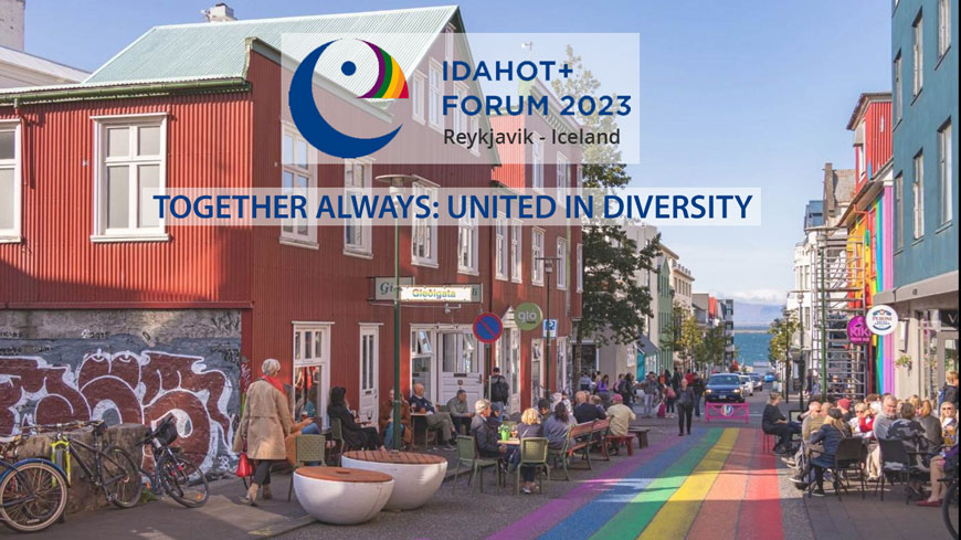Forum IDAHOT+ 2023 : les États membres devraient bâtir sur la dynamique actuelle pour mettre fin aux pratiques de conversion ciblant les personnes LGBTI